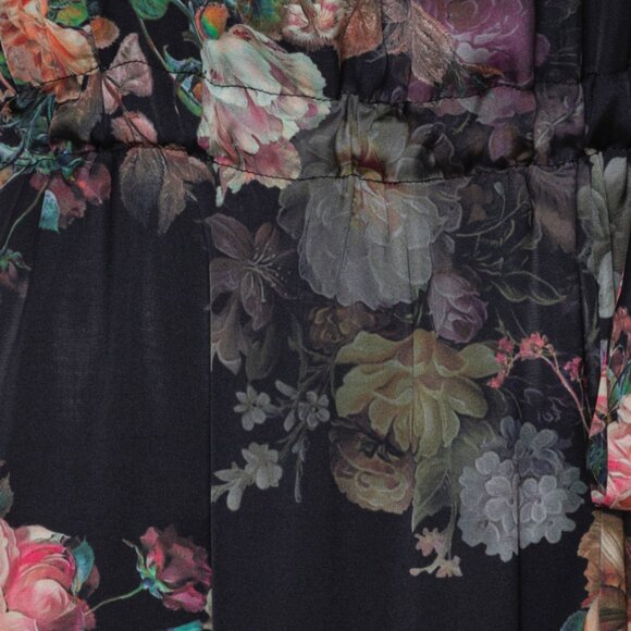 *** NWT *** Emmelie Dress in Daisy Noir Tea Rose - Picture 2 of 2